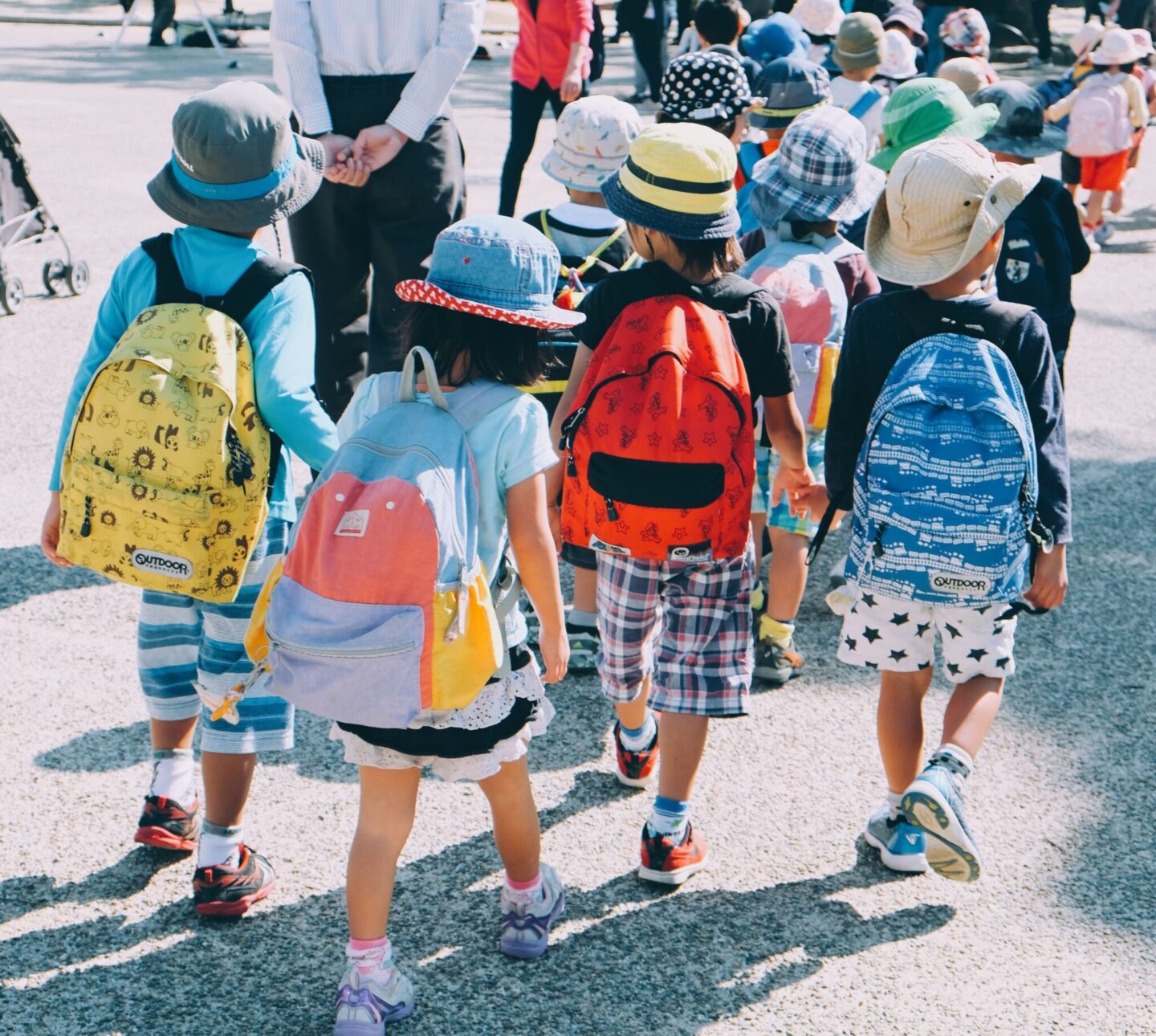 Rentrée scolaire